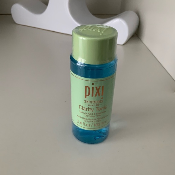 PIXI Clarity Tonic 100ml Clarifying Balancing Skincare Face BRAND NEW SEALED - Picture 2 of 8